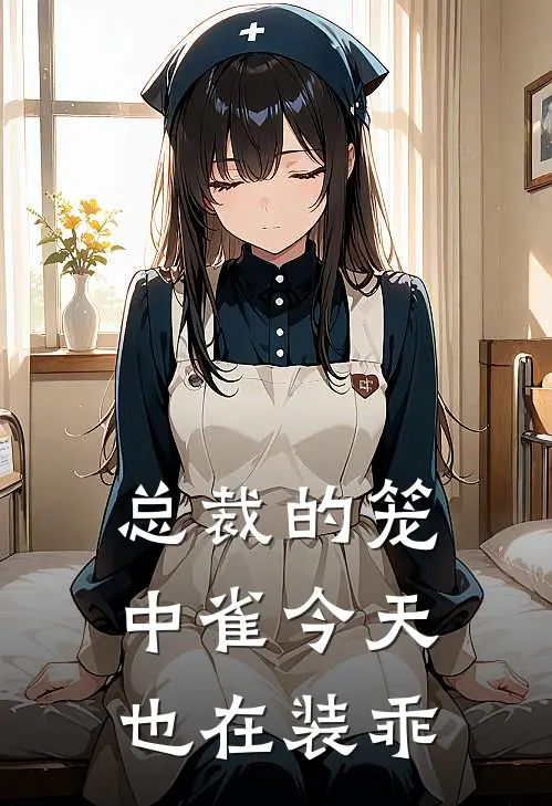 总裁的笼中雀今天也在装乖温知夏顾司夜免费小说完整版_完结版小说阅读总裁的笼中雀今天也在装乖(温知夏顾司夜)