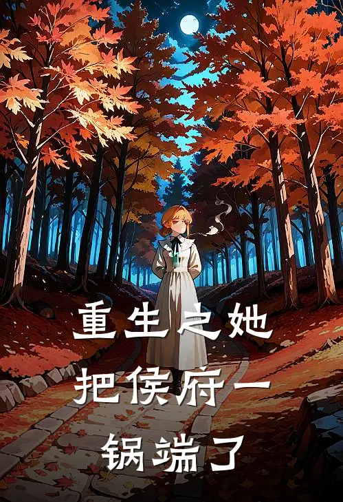 重生之她把侯府一锅端了