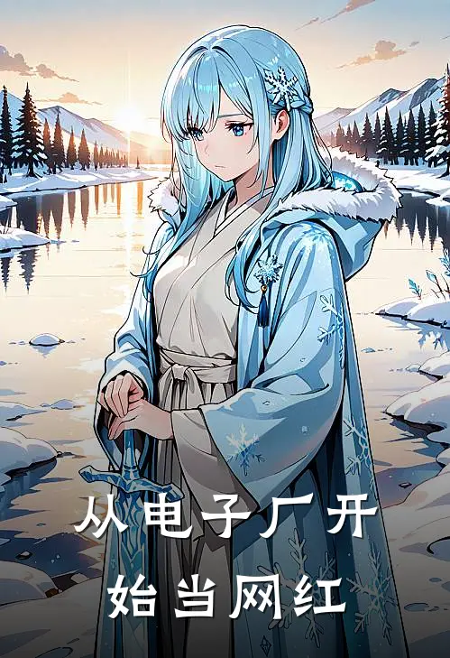 从电子厂开始当网红