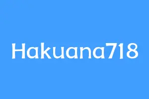Hakuana718