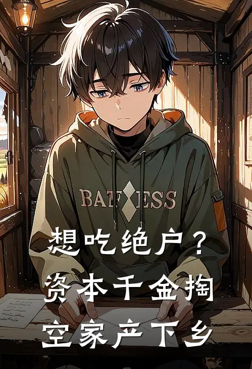 想吃绝户？资本千金掏空家产下乡