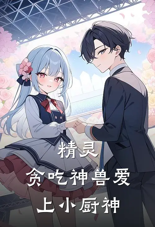 精灵：贪吃神兽爱上小厨神