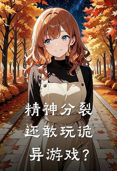 精神分裂还敢玩诡异游戏？