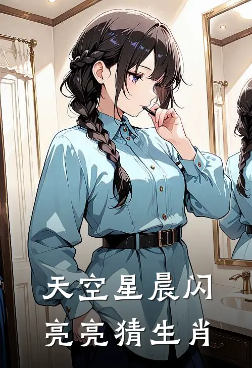 天空星晨闪亮亮猜生肖