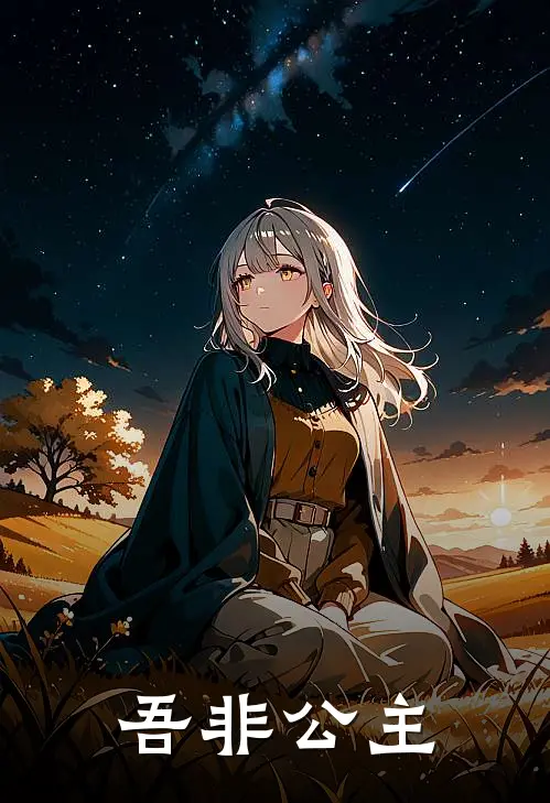 吾非公主
