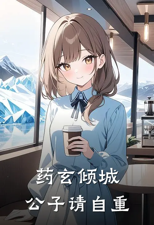 药玄倾城：公子请自重