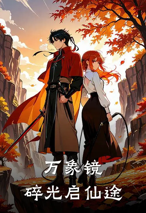 万象镜：碎光启仙途