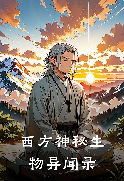 西方神秘生物异闻录