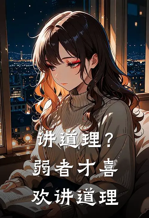 《讲道理？弱者才喜欢讲道理》苏璃月蔡坤已完结小说_讲道理？弱者才喜欢讲道理(苏璃月蔡坤)经典小说