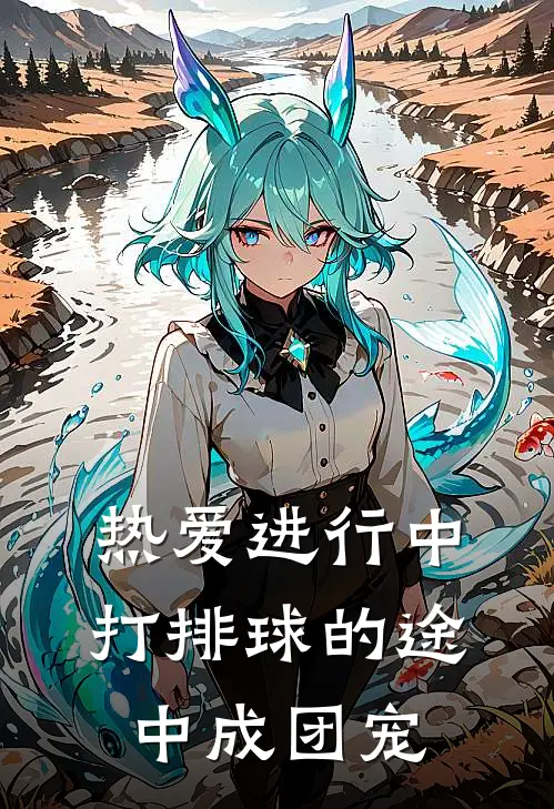 热爱进行中：打排球的途中成团宠