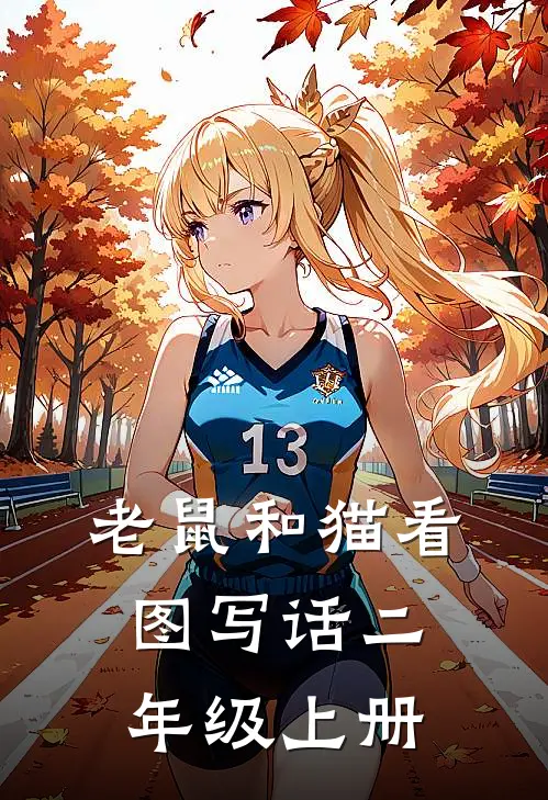 老鼠和猫看图写话 二年级上册