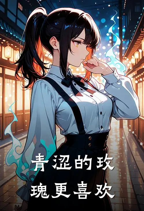 青涩的玫瑰更喜欢