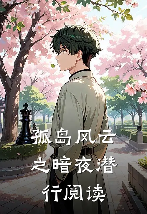 孤岛风云之暗夜潜行阅读