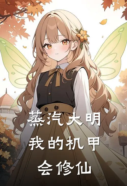 蒸汽大明：我的机甲会修仙