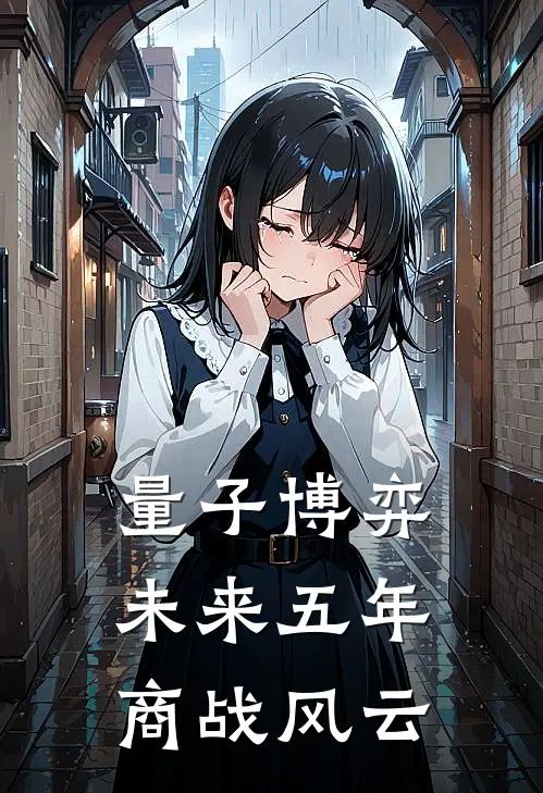 《量子博弈：未来五年商战风云》林深周慕云全集免费在线阅读_(林深周慕云)全章节免费在线阅读