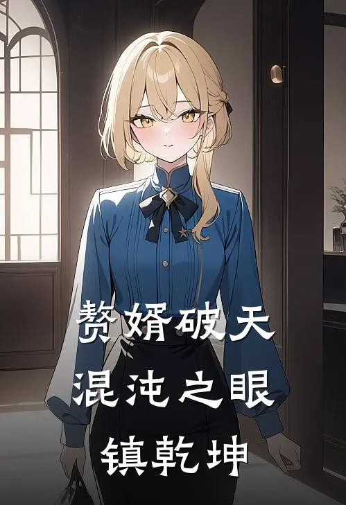 赘婿破天：混沌之眼镇乾坤林无涯苏天佑免费小说全文阅读_最新好看小说赘婿破天：混沌之眼镇乾坤林无涯苏天佑