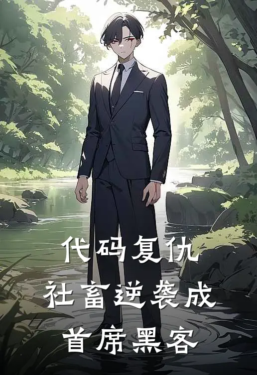 代码复仇：社畜逆袭成首席黑客林夏苏晴全文免费阅读无弹窗大结局_林夏苏晴（代码复仇：社畜逆袭成首席黑客）小说免费阅读大结局