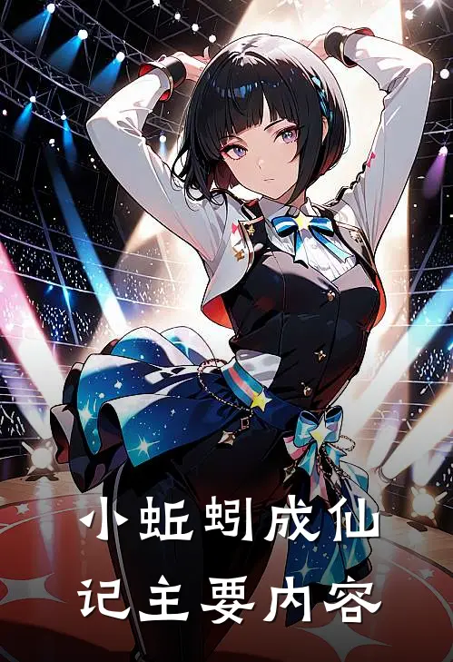 小蚯蚓成仙记主要内容