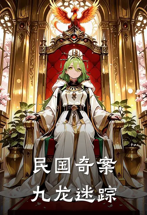 民国奇案：九龙迷踪