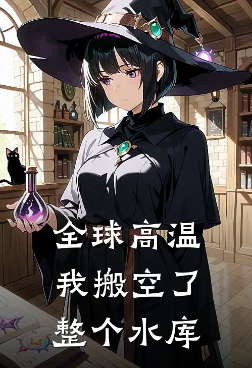 全球高温，我搬空了整个水库