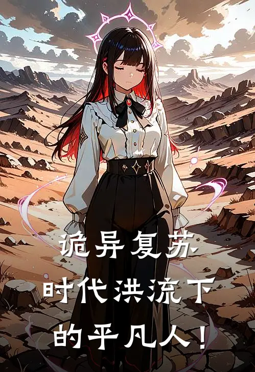 诡异复苏：时代洪流下的平凡人！