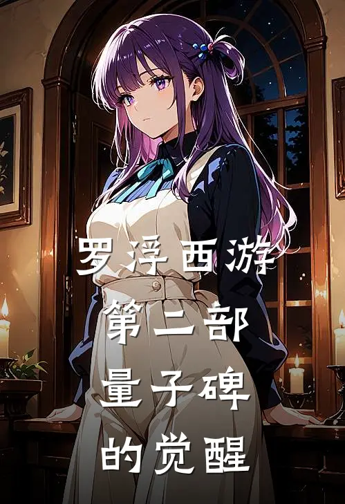 罗浮西游第二部：量子碑的觉醒