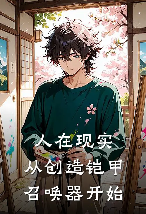 人在现实，从创造铠甲召唤器开始(赵启白玄)无弹窗小说免费阅读_小说完整版免费阅读人在现实，从创造铠甲召唤器开始赵启白玄