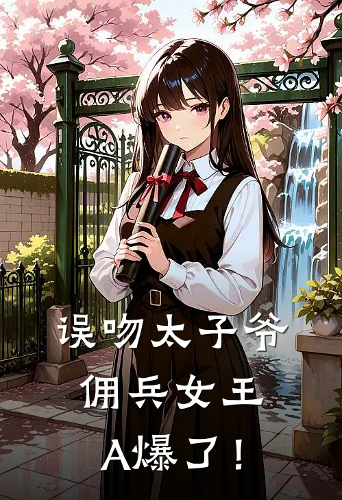 误吻太子爷，佣兵女王A爆了！