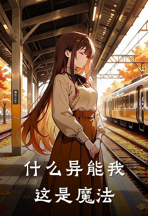 什么异能我这是魔法