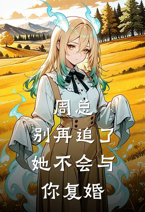 周总，别再追了，她不会与你复婚周文彬雅思免费小说在线阅读_热门小说在线阅读周总，别再追了，她不会与你复婚周文彬雅思