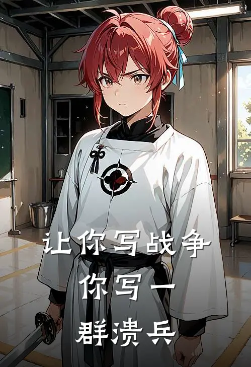 让你写战争，你写一群溃兵