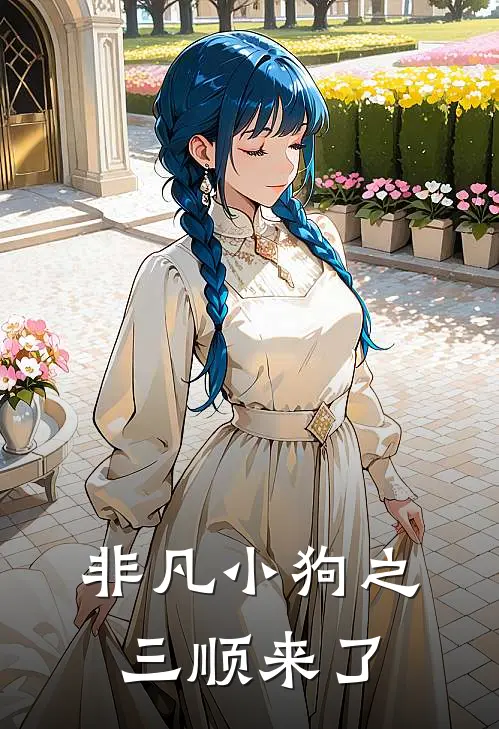 非凡小狗之三顺来了