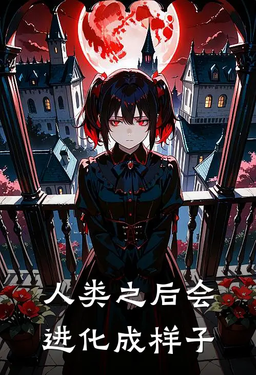 人类之后会进化成样子