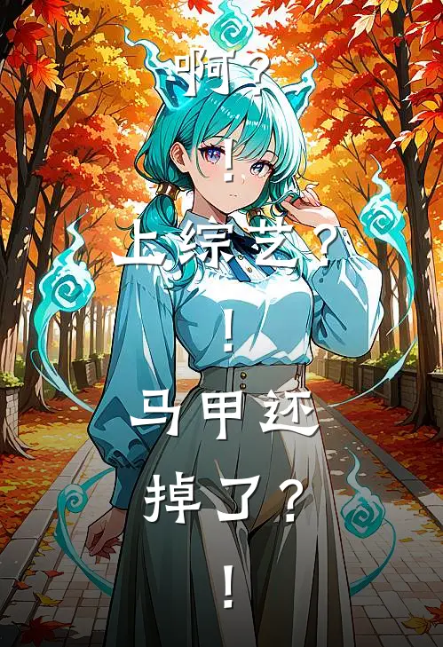 啊？！上综艺？！马甲还掉了？！