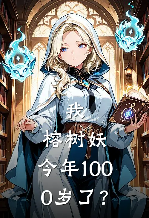 我：榕树妖，今年1000岁了？(吴彦祖张卫健)好看的完结小说_热门小说推荐我：榕树妖，今年1000岁了？吴彦祖张卫健