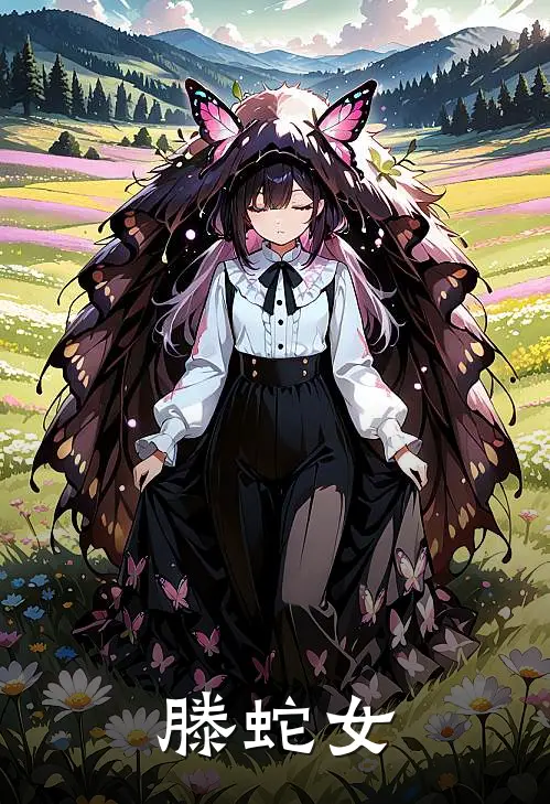 滕蛇女(玄翊宇文烈)全本免费小说_新热门小说滕蛇女玄翊宇文烈