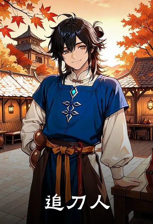追刀人