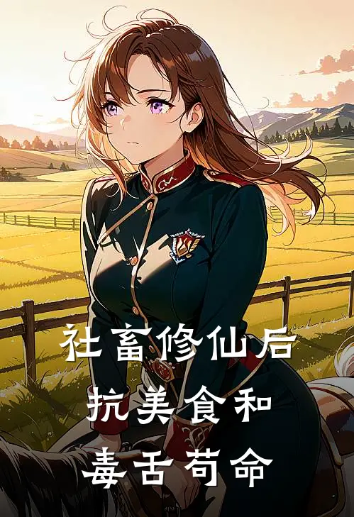 社畜修仙后抗美食和毒舌苟命(萧云霆楚墨寒)在线免费小说_热门网络小说社畜修仙后抗美食和毒舌苟命萧云霆楚墨寒