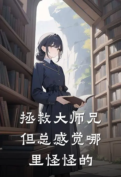 拯救大师兄，但总感觉哪里怪怪的