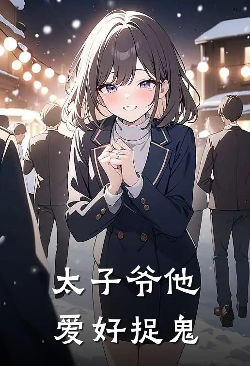 太子爷他爱好捉鬼