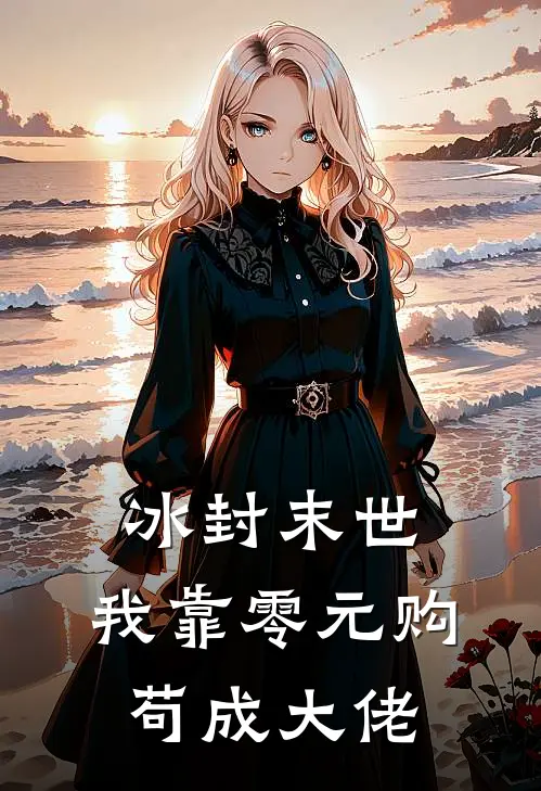 冰封末世，我靠零元购苟成大佬