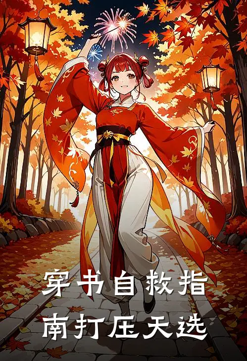 穿书自救指南【打压天选】