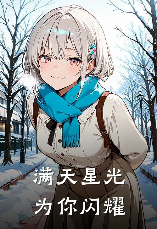 满天星光为你闪耀