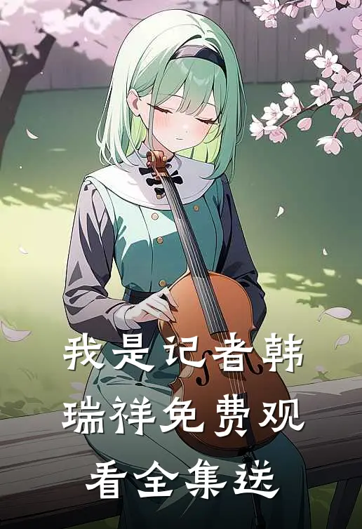 我是记者韩瑞祥免费观看全集送