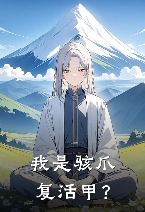 我是骇爪复活甲？