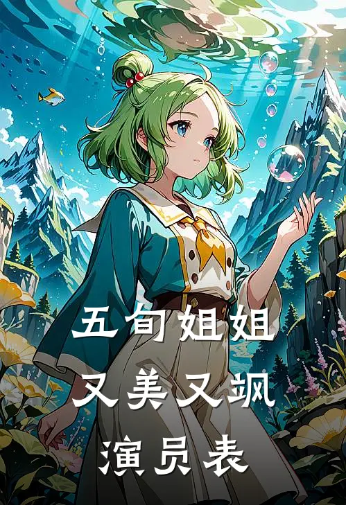 五旬姐姐又美又飒演员表