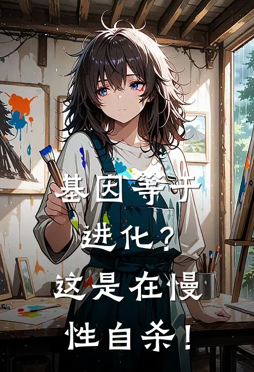 沈殁钟骁《基因等于进化？这是在慢性自杀！》最新章节阅读_(基因等于进化？这是在慢性自杀！)全章节免费在线阅读