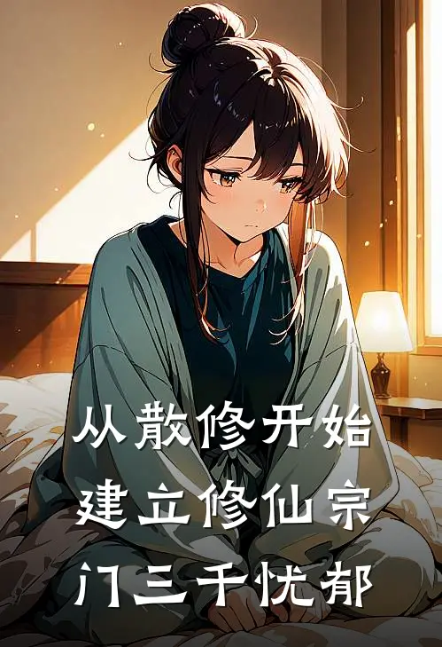 从散修开始建立修仙宗门三千忧郁