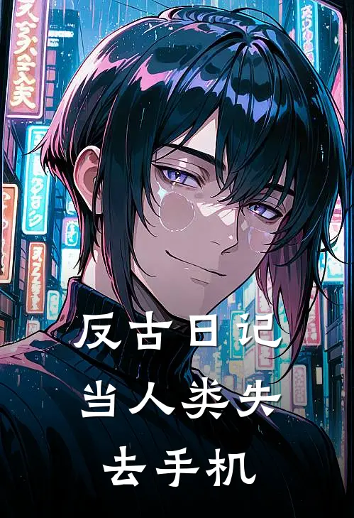 反古日记：当人类失去手机