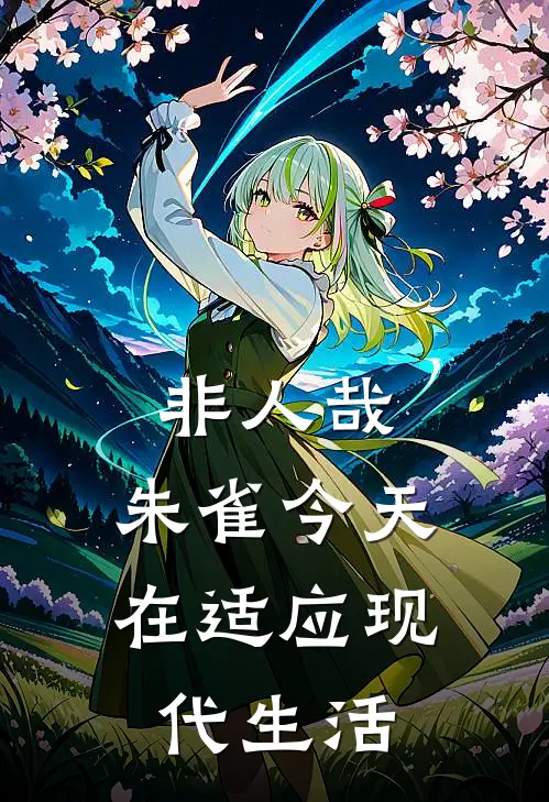 非人哉：朱雀今天在适应现代生活